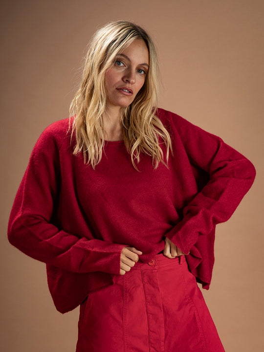 Strickpullover von RUNDHOLZ BLACK LABEL