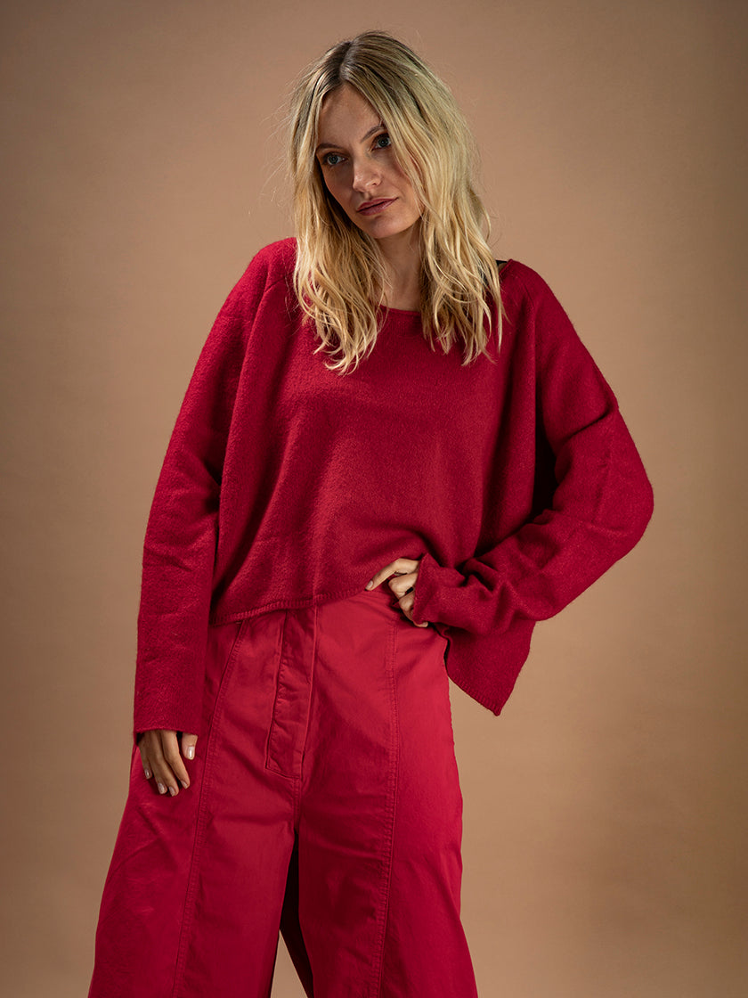 Strickpullover von RUNDHOLZ BLACK LABEL