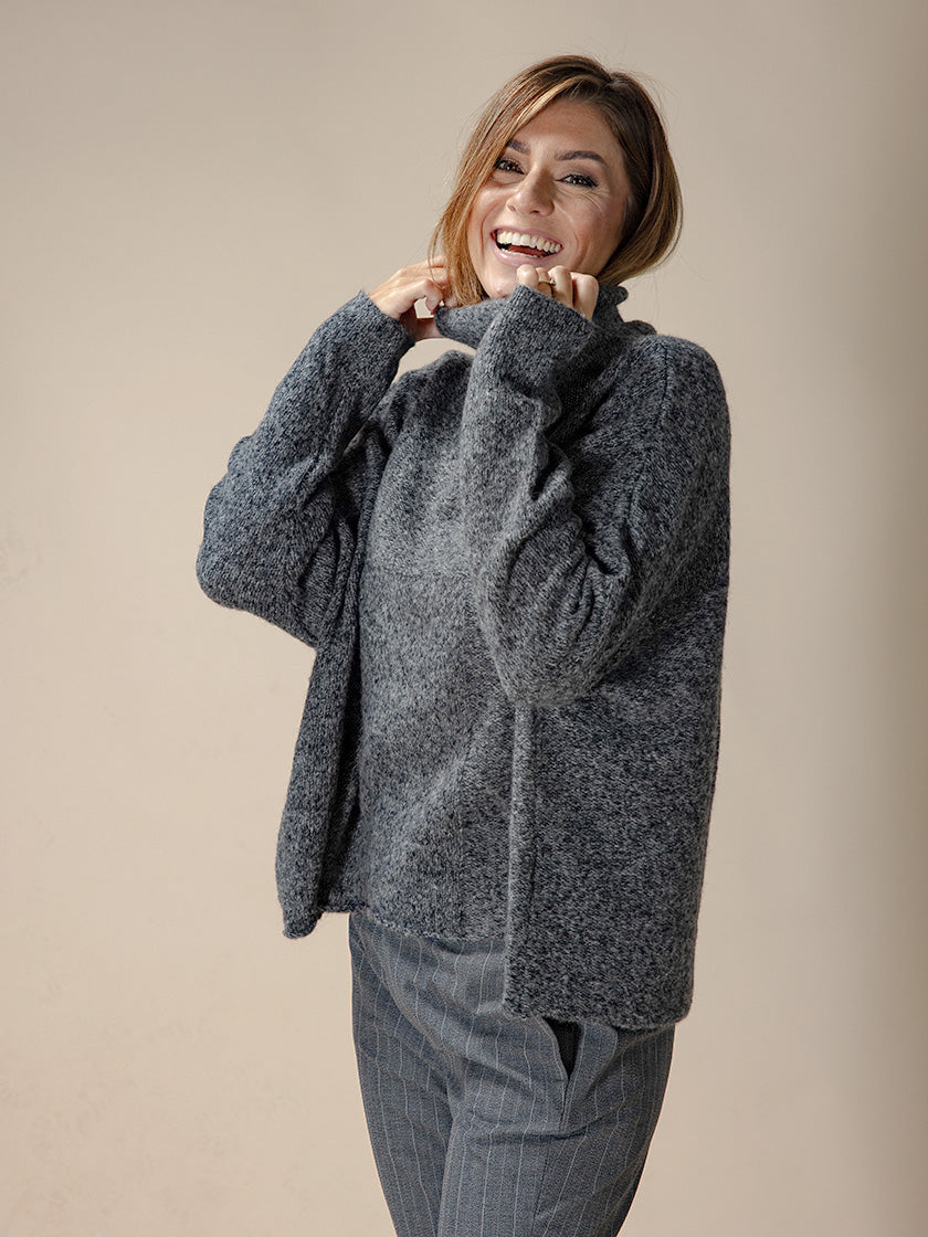 Strickpullover von RUNDHOLZ BLACK LABEL