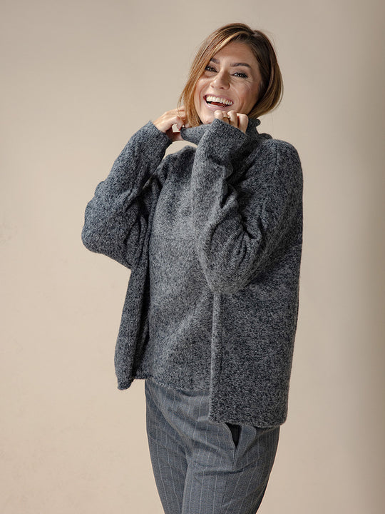 Strickpullover von RUNDHOLZ BLACK LABEL