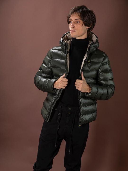 Jacke «Adams» von BLAUER