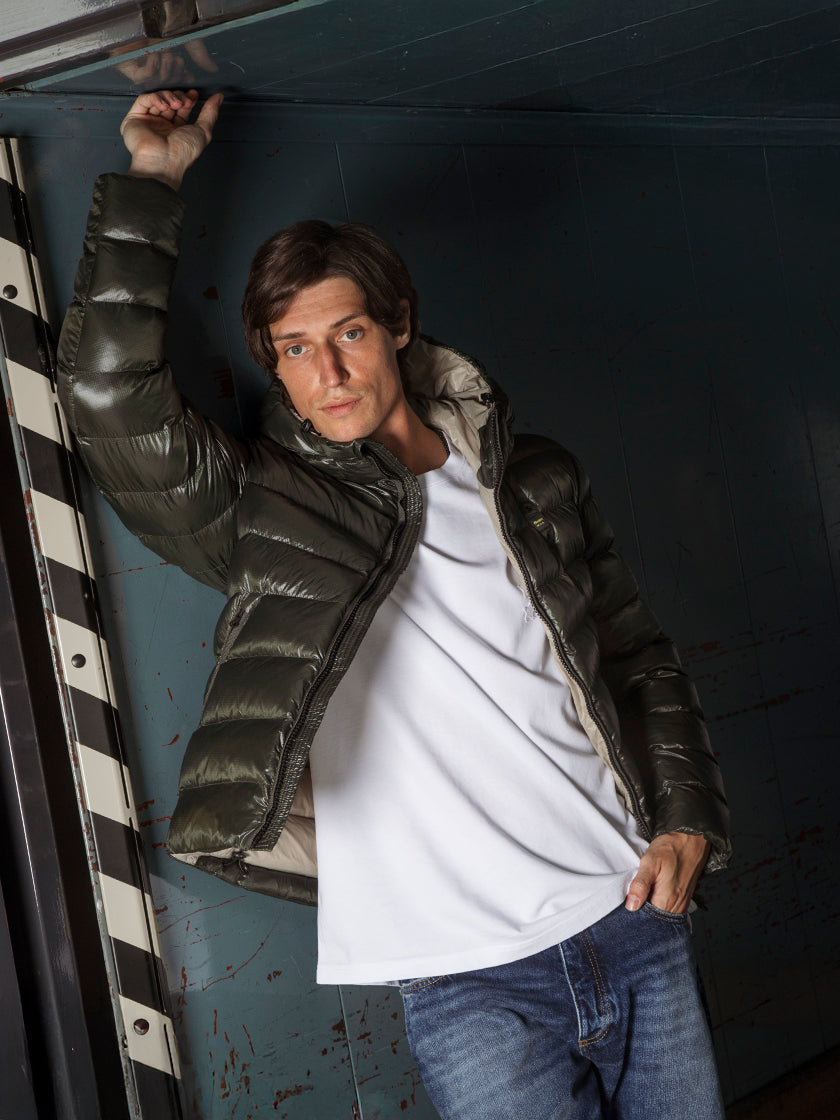Jacke «Adams» von BLAUER