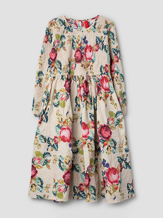 Kleid «Deana» von EWA I WALLA