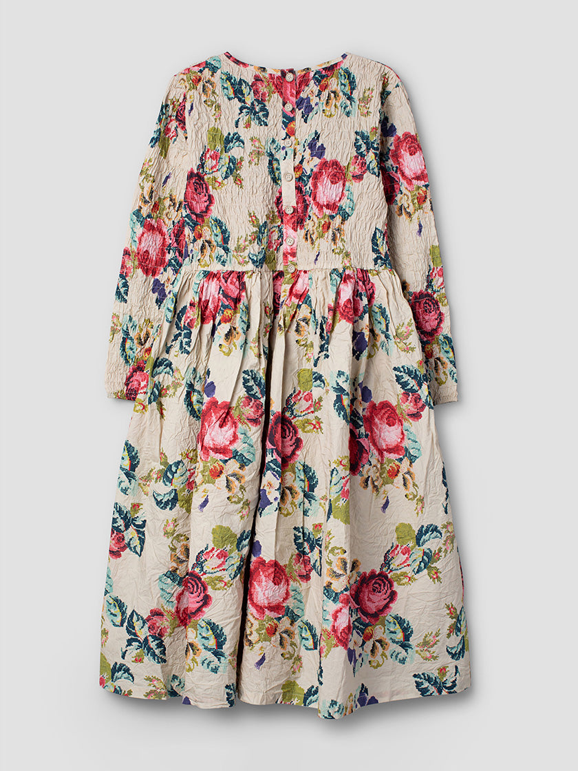 Kleid «Deana» von EWA I WALLA