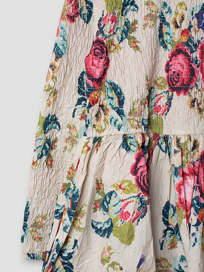 Kleid «Deana» von EWA I WALLA