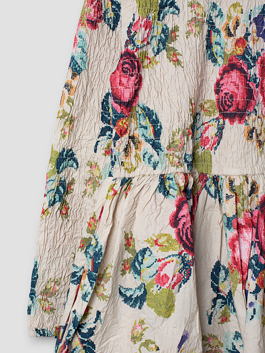 Kleid «Deana» von EWA I WALLA