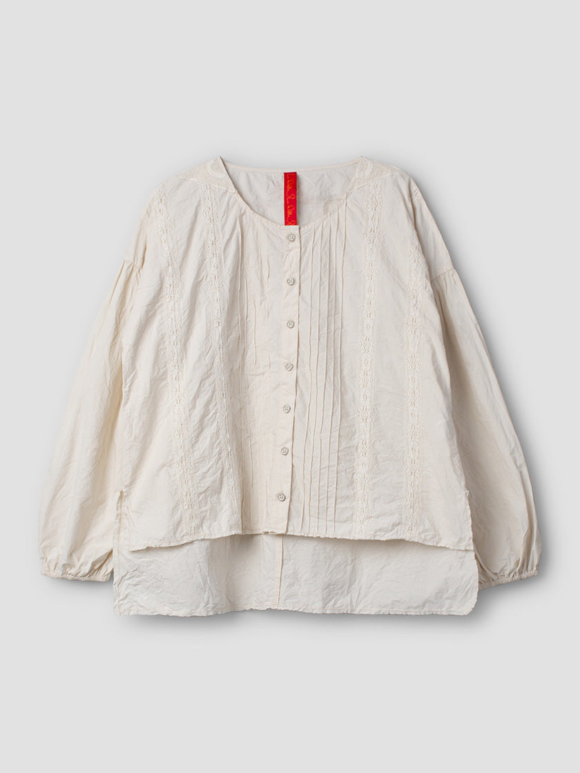 Bluse «Odette» von EWA I WALLA