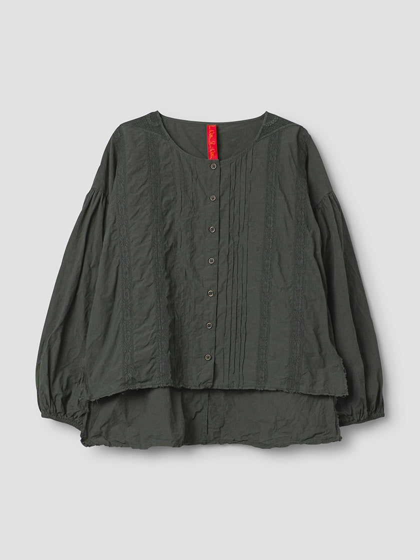 Bluse «Odette» von EWA I WALLA