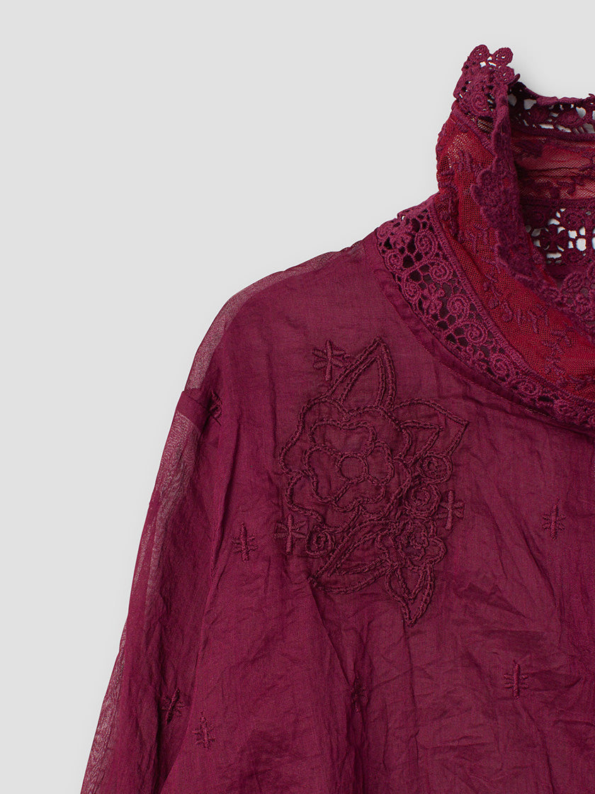 Bluse «Parisa» von EWA I WALLA