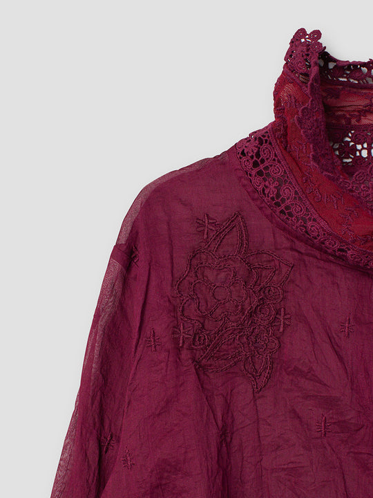 Bluse «Parisa» von EWA I WALLA
