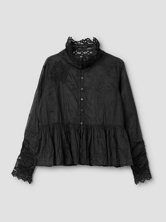 Bluse «Parisa» von EWA I WALLA