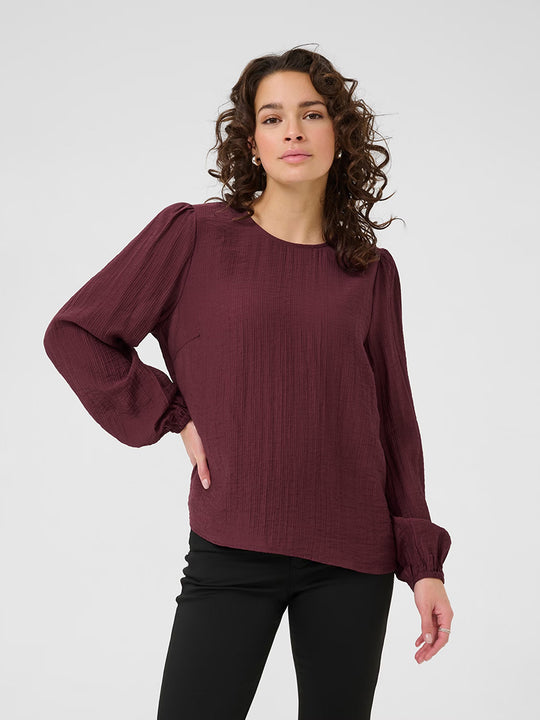 Bluse «Kavivy» von KAFFE