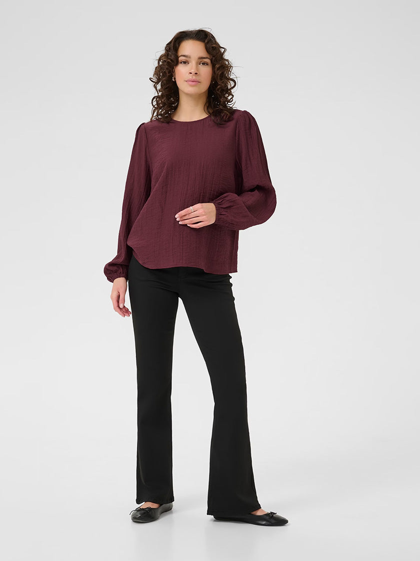 Bluse «Kavivy» von KAFFE