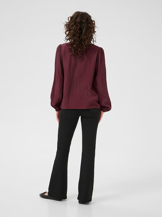 Bluse «Kavivy» von KAFFE