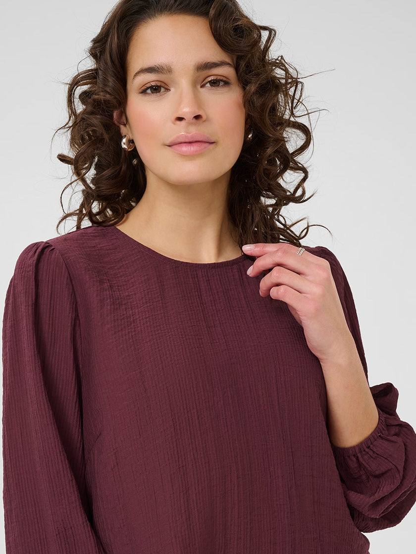 Bluse «Kavivy» von KAFFE