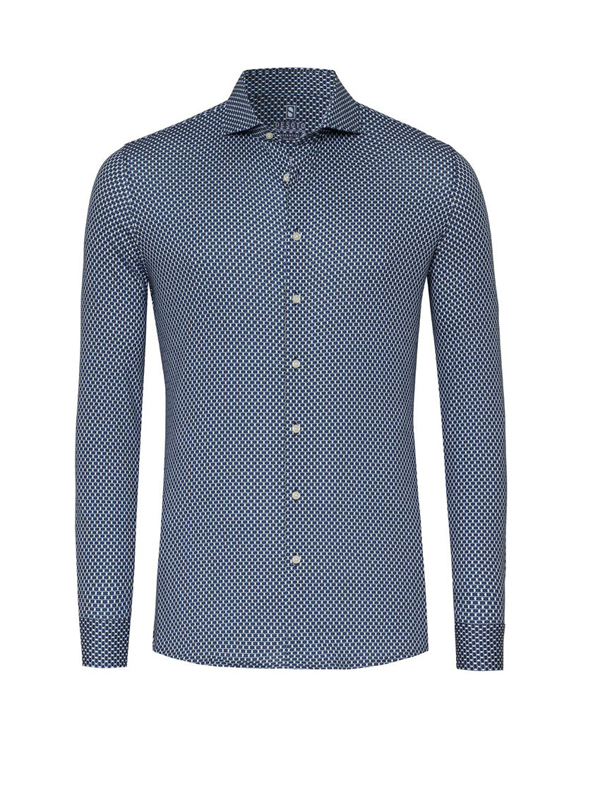 Hemd «Jersey Essential Hai» von DESOTO