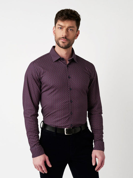 Hemd «Jersey Casual Kent» von DESOTO