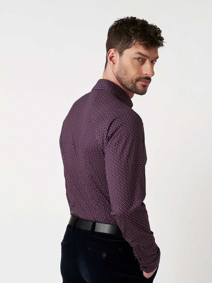 Hemd «Jersey Casual Kent» von DESOTO