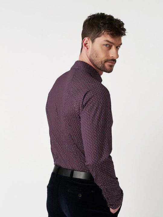 Hemd «Jersey Casual Kent» von DESOTO