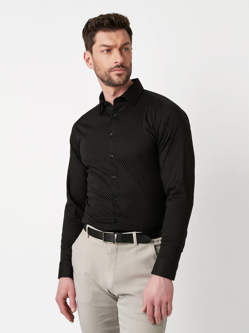 Hemd «Jersey Casual Kent» von DESOTO