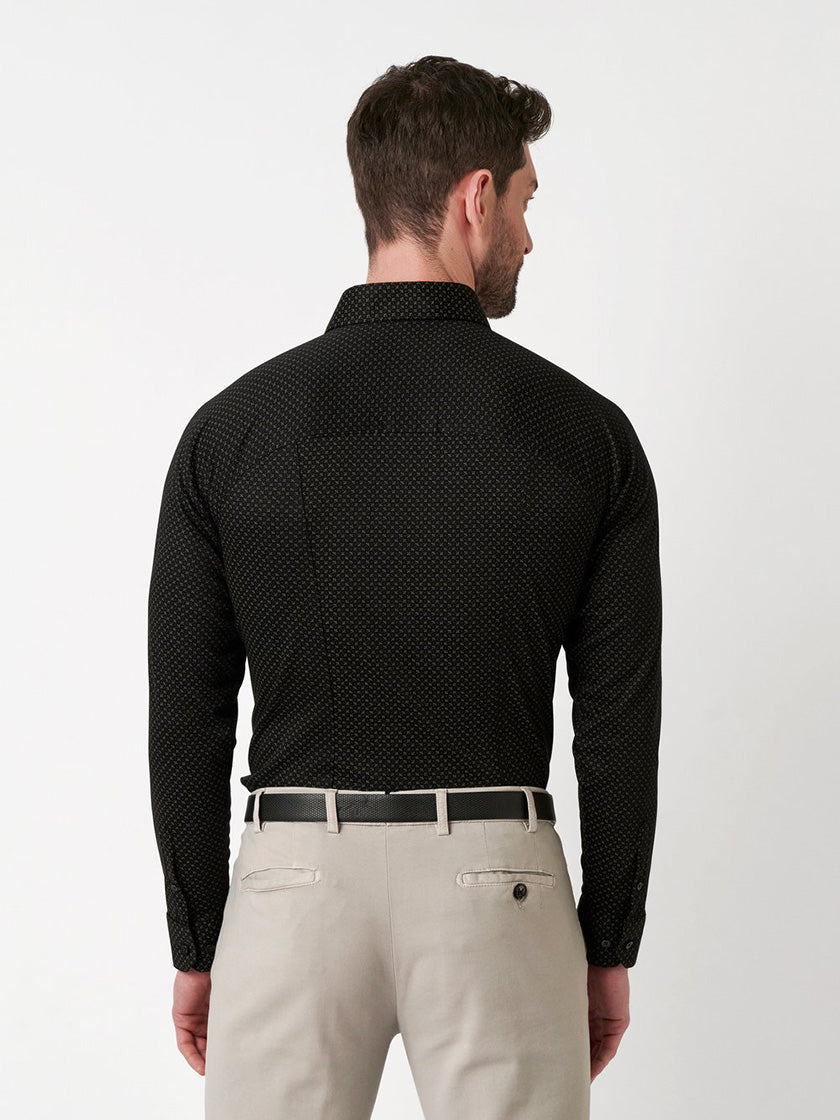 Hemd «Jersey Casual Kent» von DESOTO