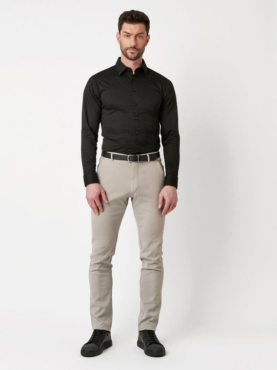 Hemd «Jersey Casual Kent» von DESOTO