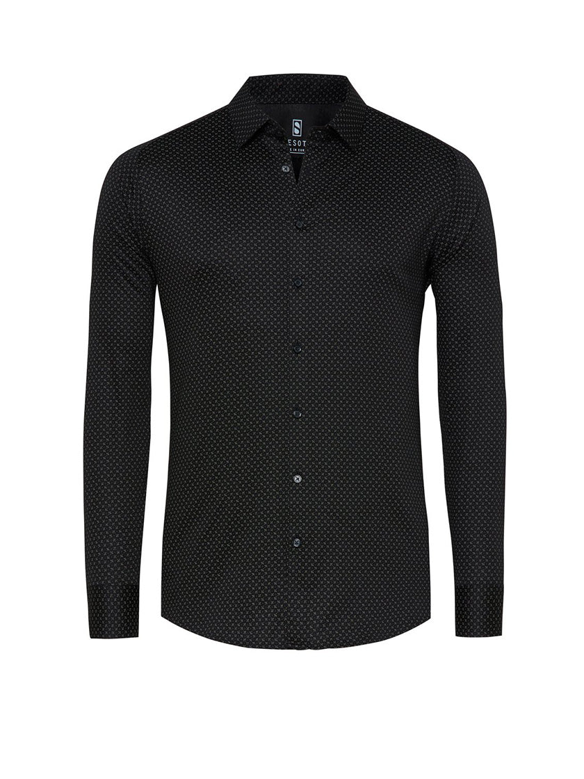 Hemd «Jersey Casual Kent» von DESOTO