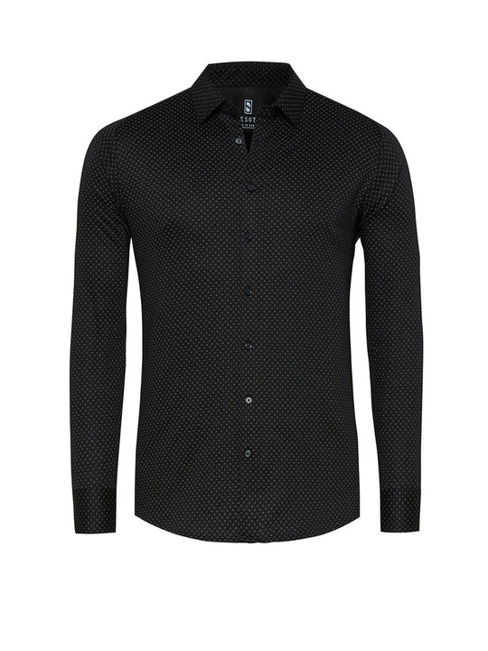 Hemd «Jersey Casual Kent» von DESOTO