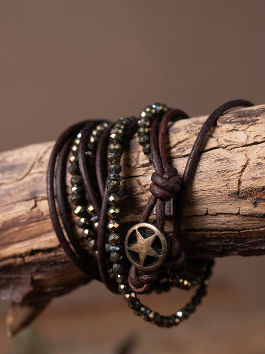 Armband «Embracing» von CORAZON