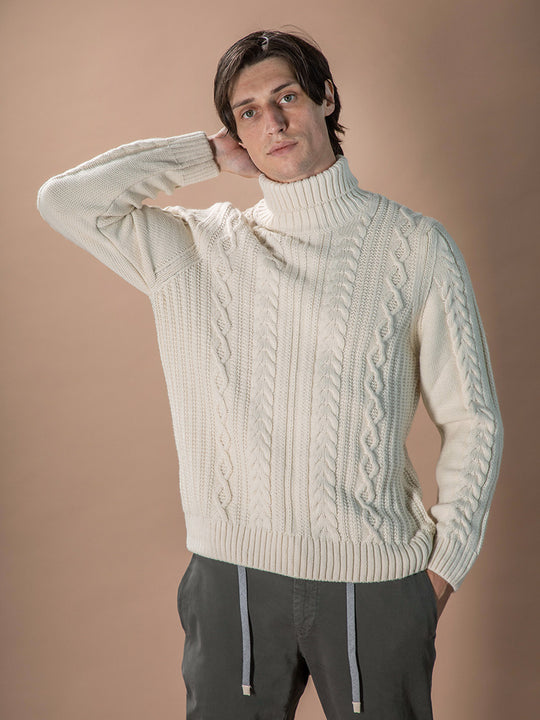 Strickpullover von SUPERDRY