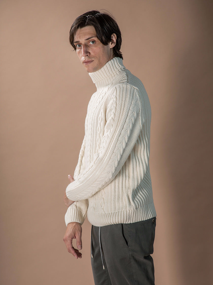 Strickpullover von SUPERDRY