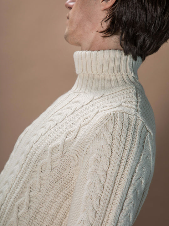 Strickpullover von SUPERDRY