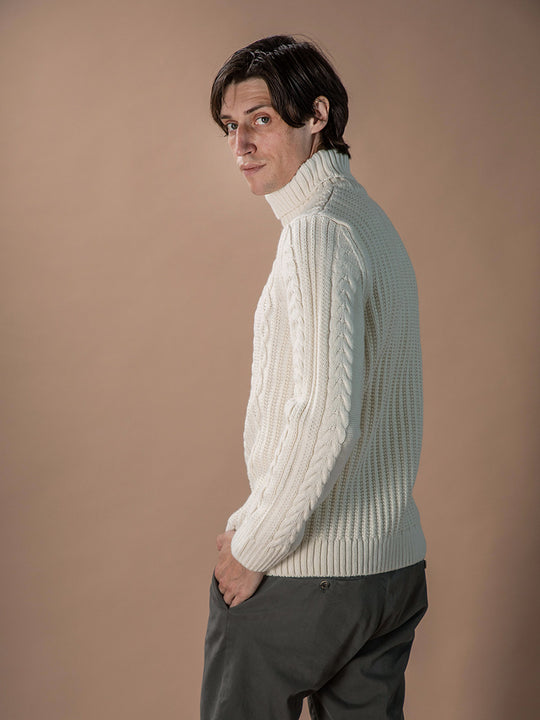 Strickpullover von SUPERDRY