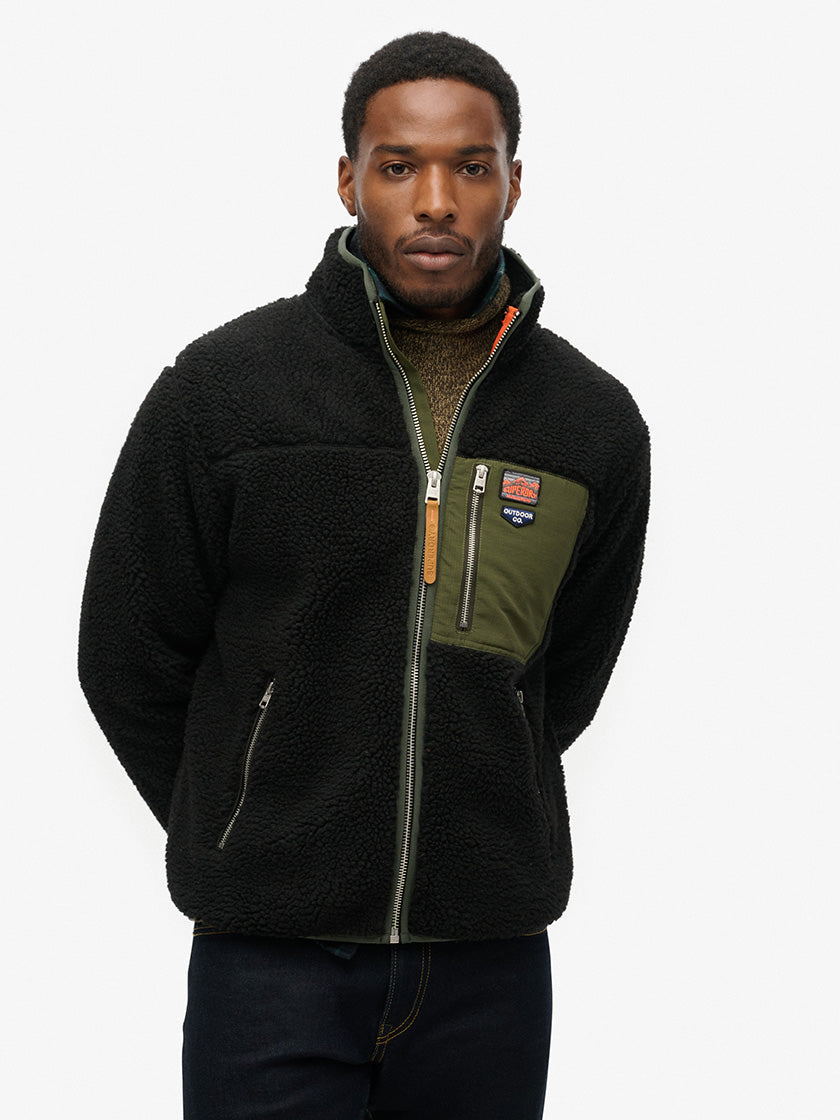 Jacke «Vintage Retro» von SUPERDRY