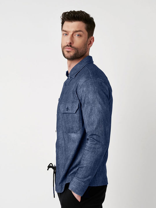 Hemd «Casual Kent» von DESOTO