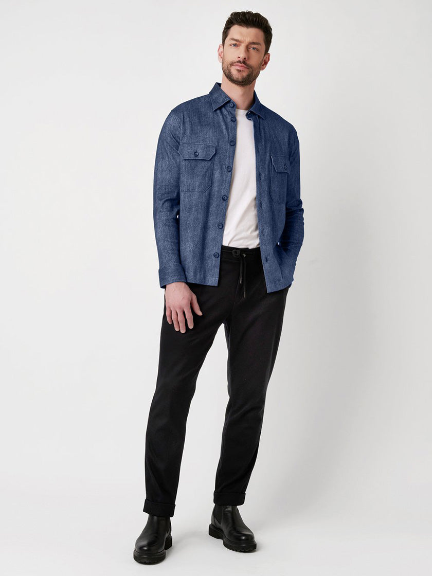 Hemd «Casual Kent» von DESOTO