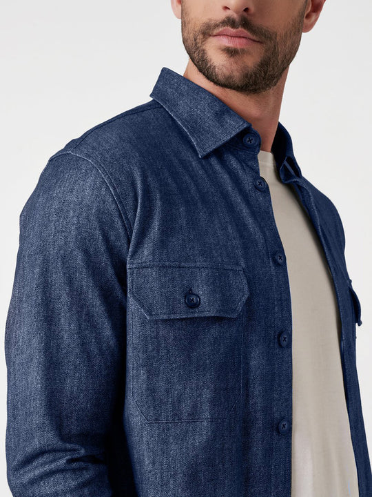 Hemd «Casual Kent» von DESOTO