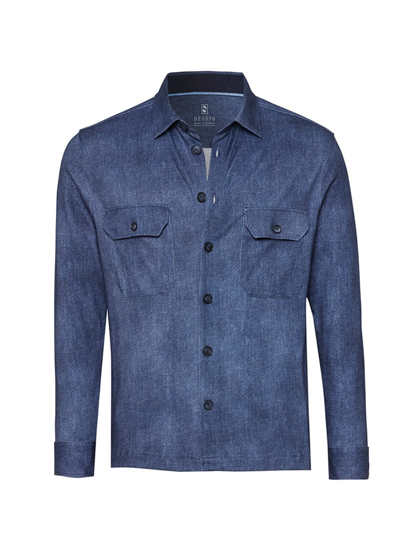 Hemd «Casual Kent» von DESOTO