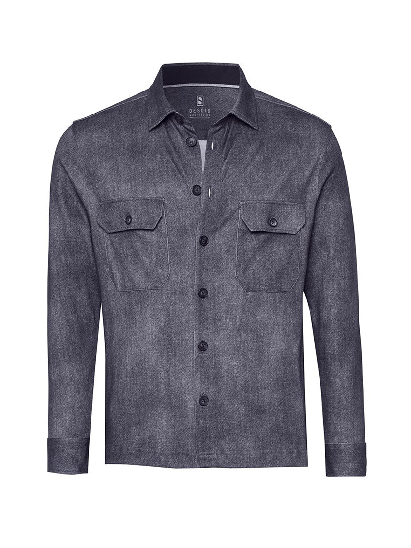 Hemd «Casual Kent» von DESOTO