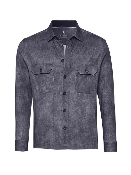 Hemd «Casual Kent» von DESOTO