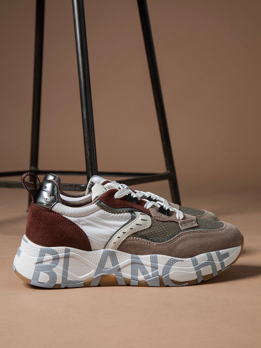 Sneaker von VOILE BLANCHE