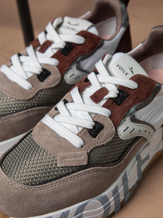 Sneaker von VOILE BLANCHE
