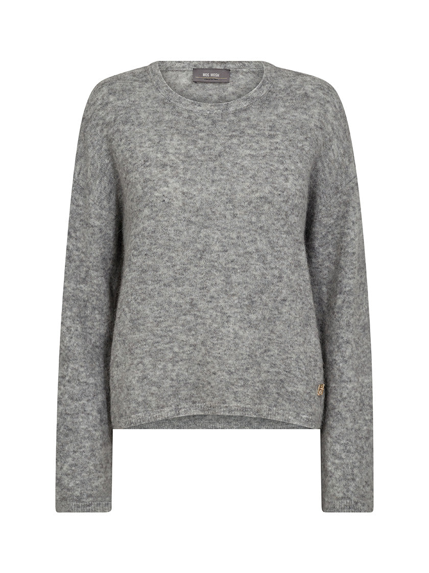Strickpullover «Mape» von MOS MOSH