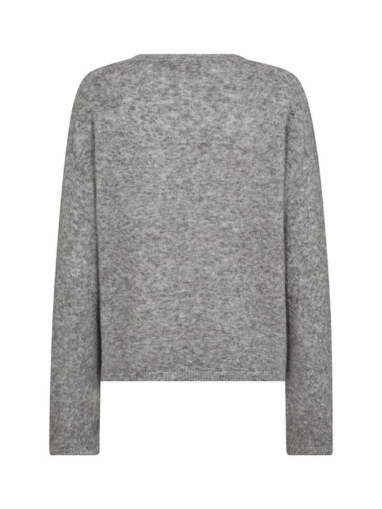 Strickpullover «Mape» von MOS MOSH