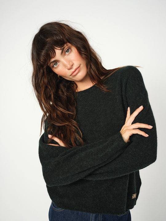Strickpullover «Mape» von MOS MOSH