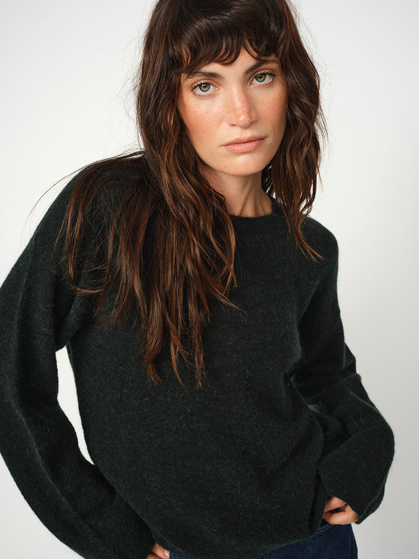 Strickpullover «Mape» von MOS MOSH