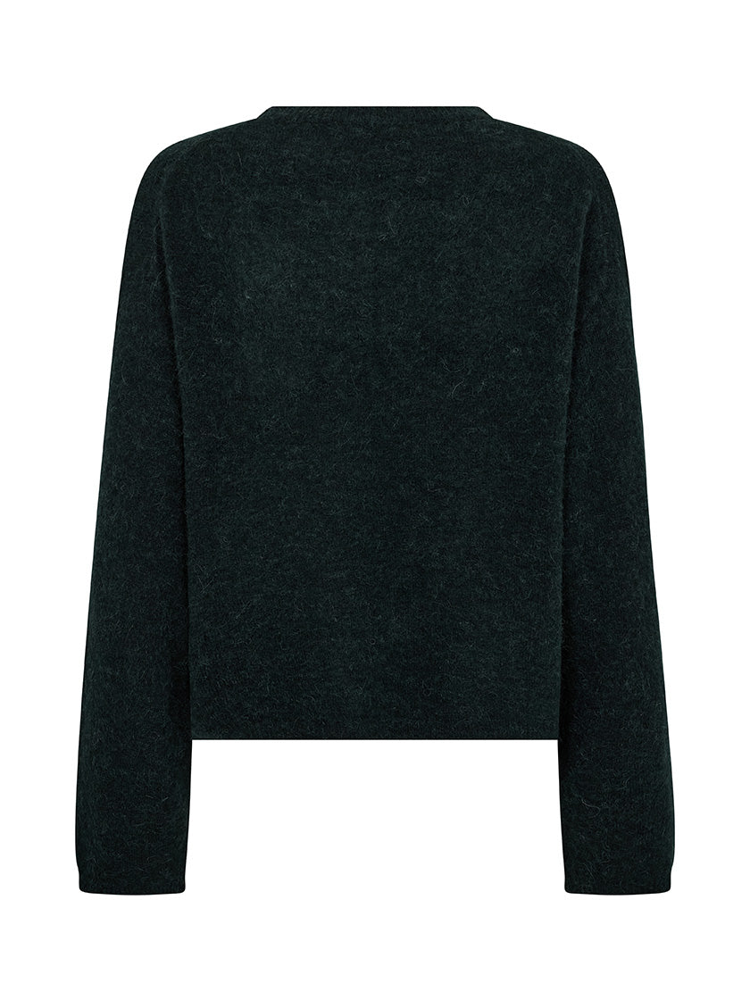 Strickpullover «Mape» von MOS MOSH