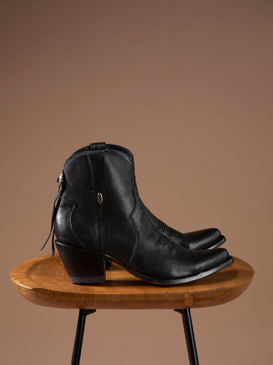 Stiefelette «La Concha» von MEXICANA