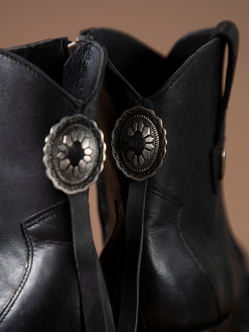 Stiefelette «La Concha» von MEXICANA