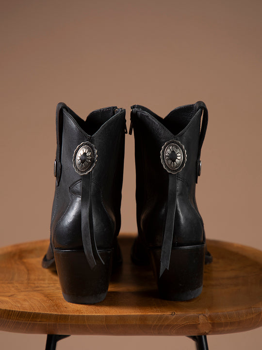 Stiefelette «La Concha» von MEXICANA